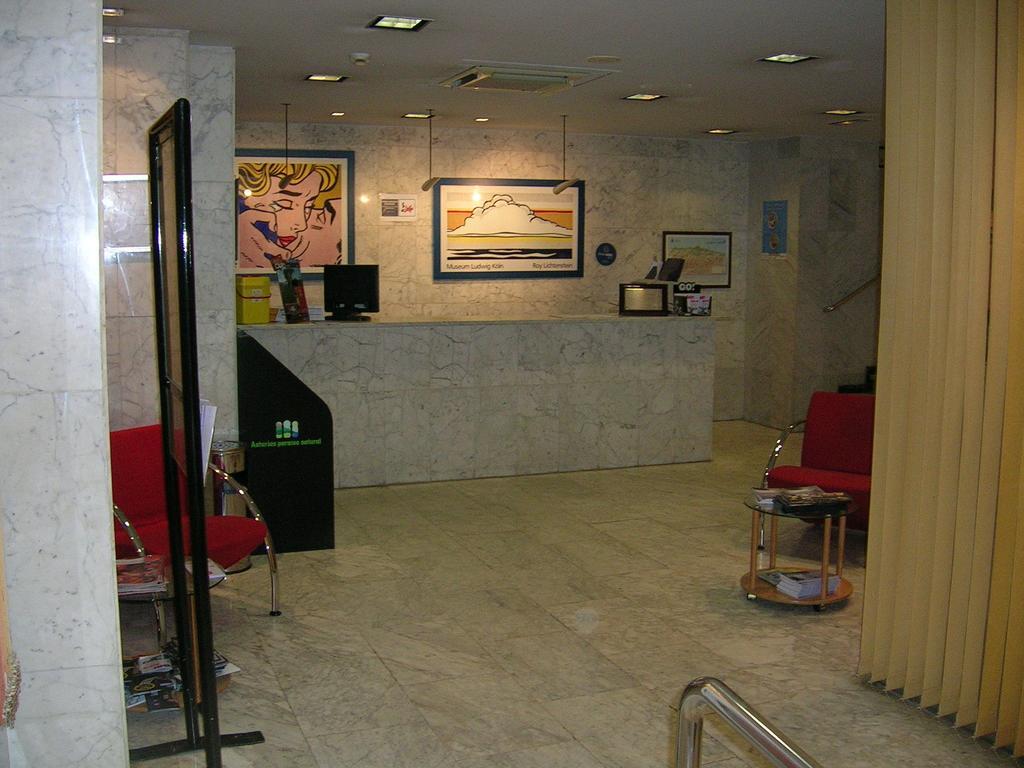 Hotel Faranda Express Pathos Gijón