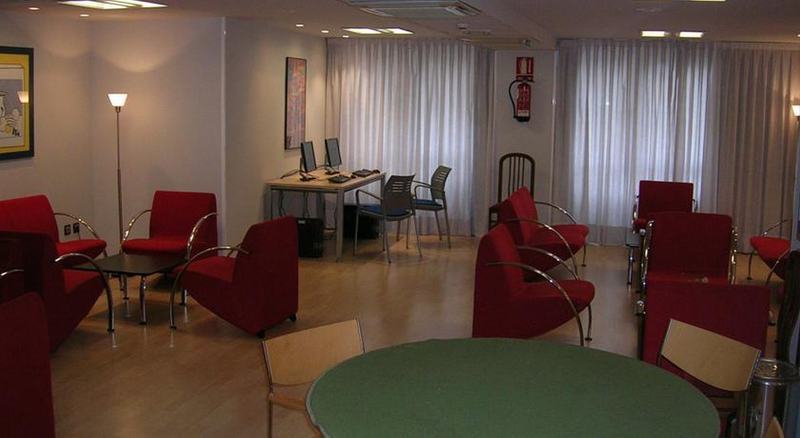 Faranda Express Pathos Hotel Gijón